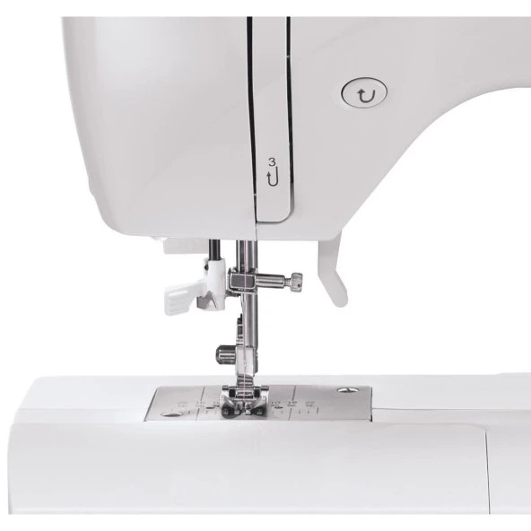 Singer Starlet 6699 Elektronik Dikiş Nakış Makinesi - 2