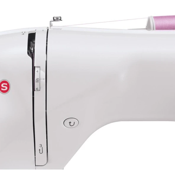 Singer Starlet 6699 Elektronik Dikiş Nakış Makinesi - 3