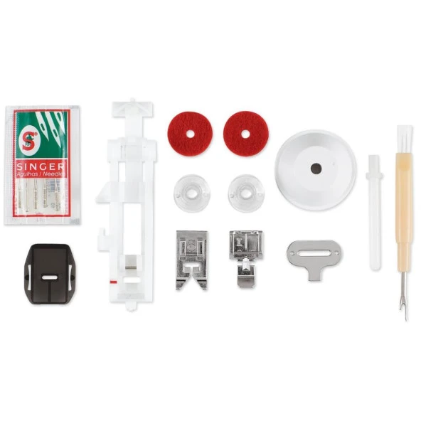 Singer Starlet 6699 Elektronik Dikiş Nakış Makinesi - 7