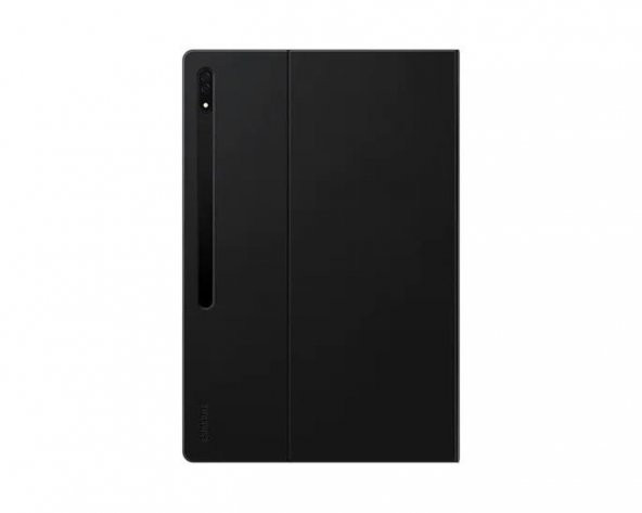 Samsung TAB S8 Ultra İnce Kapaklı Kılıf Siyah EF-BX900PBEGWW - 2