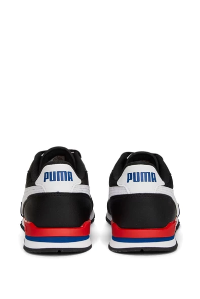 Puma 384640 St Runner V3 Mesh Erkek  Yürüyüş Spor Ayakkabı - 11