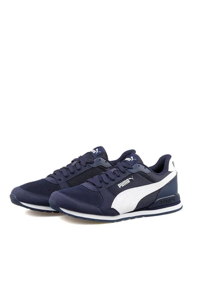 Puma 384640 St Runner V3 Mesh Erkek  Yürüyüş Spor Ayakkabı - 12