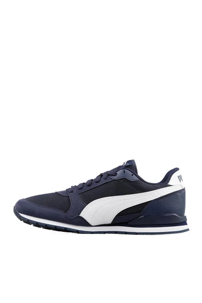 Puma 384640 St Runner V3 Mesh Erkek  Yürüyüş Spor Ayakkabı - 8