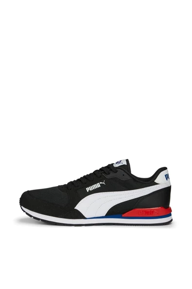 Puma 384640 St Runner V3 Mesh Erkek  Yürüyüş Spor Ayakkabı - 7