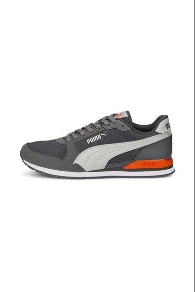 Puma 384640 St Runner V3 Mesh Erkek  Yürüyüş Spor Ayakkabı - 9