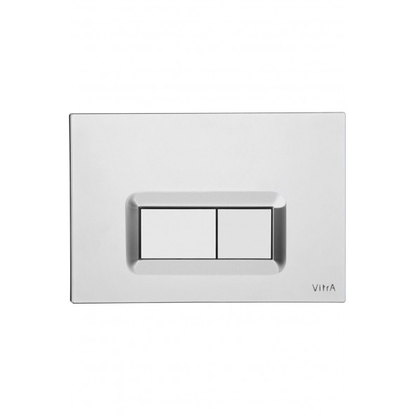 Vitra Asma Klozetler Için Metal Ayaklı 8 Cm Gömme Rezervuar Seti, 3/6 L - 3