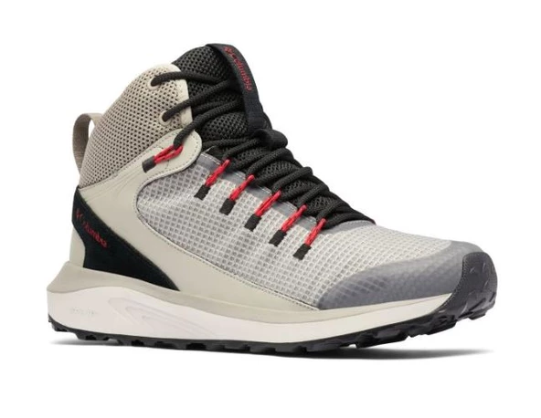 Columbia Trailstorm Mid Waterproof 1938881005 GRİ BOT E-434 - Resim 2
