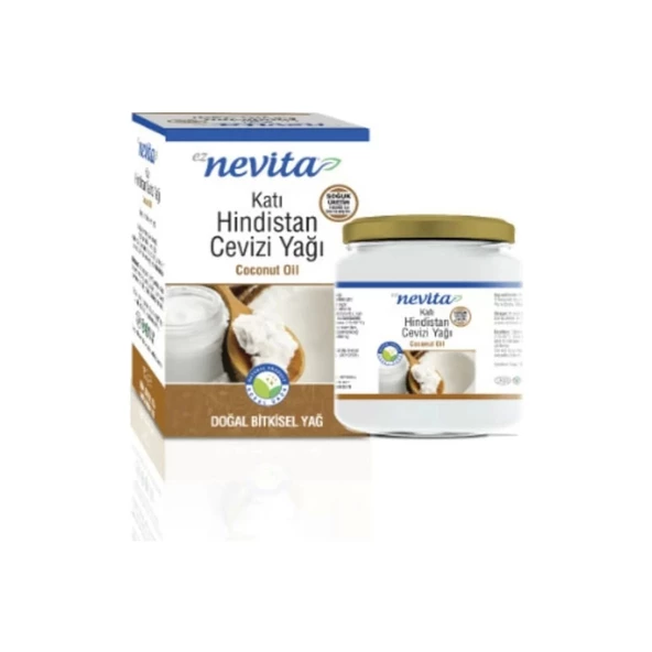 Eznevita Hindistan Cevizi Yağı - 170 ml/150 gr