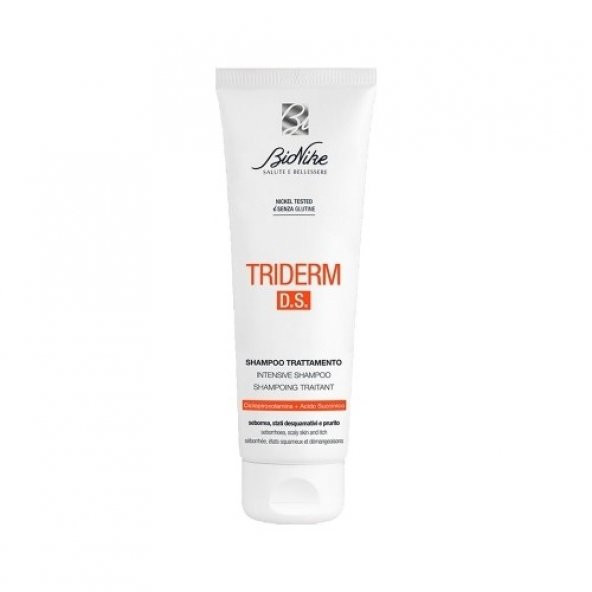 Bionike Triderm D.s. Intensive Shampoo 125 ml