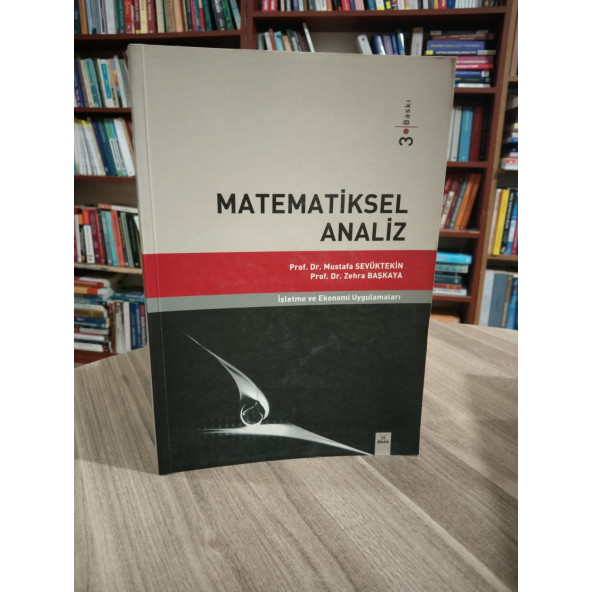 Matematiksel Analiz