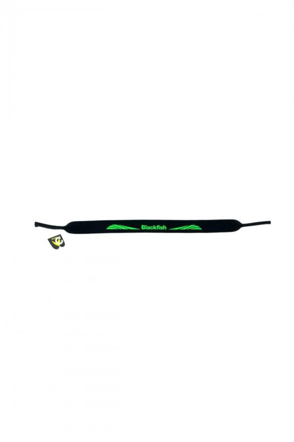 Grand Wolf Blackfish B5.TYY - Thin Suda Batmaz Gözlük Bandı - 4