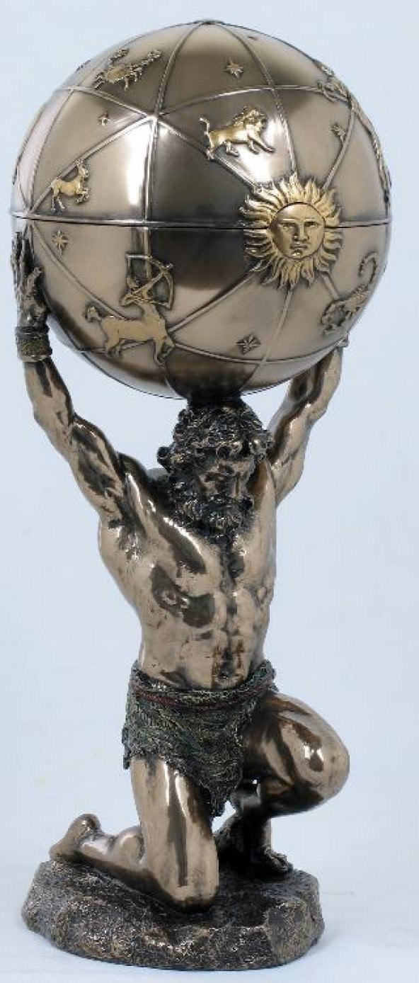 WISE ATLAS HEDİYE KUTUSU 14*13.5*32.5CM
