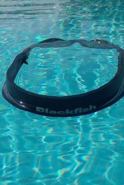 Grand Wolf Blackfish B5.TG - Thin Suda Batmaz Gözlük Bandı - 10