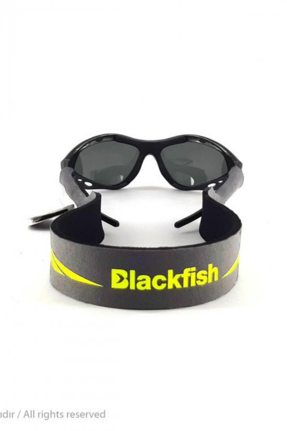 Grand Wolf Blackfish B5.TY - Thin Suda Batmaz Gözlük Bandı - 3