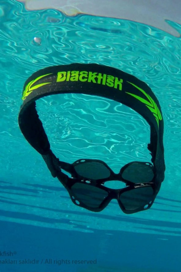 Grand Wolf Blackfish B5.TY - Thin Suda Batmaz Gözlük Bandı - 10