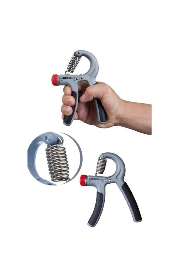 Dirençli El Yayı 40 Kğ Direnç Ayarlı Yeşil