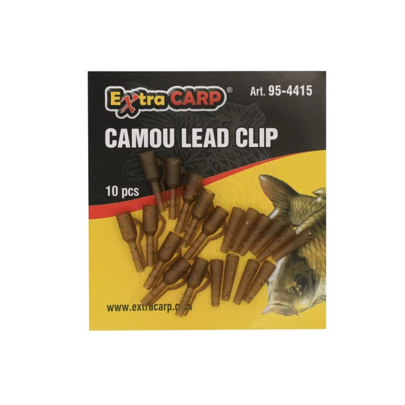 CAMOU LEAD CLİP 10PCS