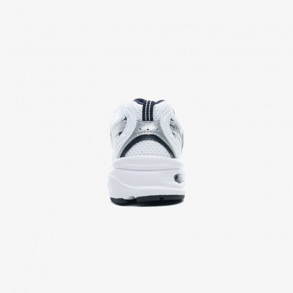 New Balance 530 Lifestyle Unisex Beyaz Spor Ayakkabı - 4
