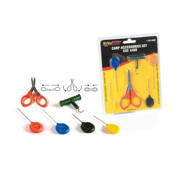 CARP ACCESSORİES SET EXC 4460