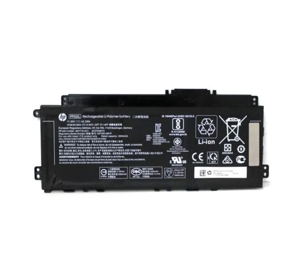 Hp Pavilion 14 14-dv0000 Batarya Pil Orijinal ürün görseli