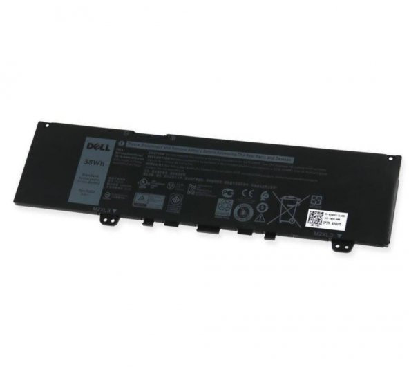 Dell Vostro 13-5370-D1505S Batarya Pil Orijinal