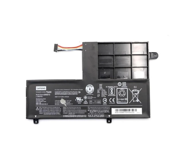 Lenovo Yoga 510-14ISK 510-15ISK Batarya Pil Orijinal