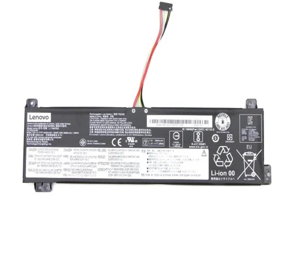 Lenovo L17C2PB3 Batarya Pil Orijinal