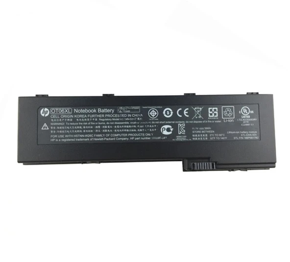 Hp 504520-001 Batarya Pil Orijinal ürün görseli