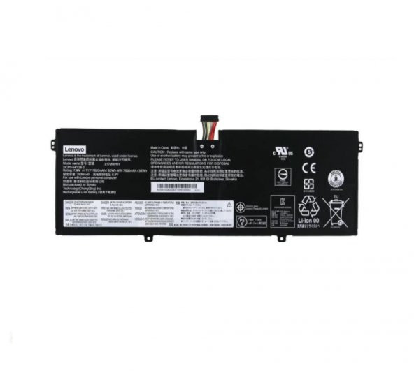 Lenovo Yoga 7 Pro 930 C930-13IKB Batarya Pil Orijinal
