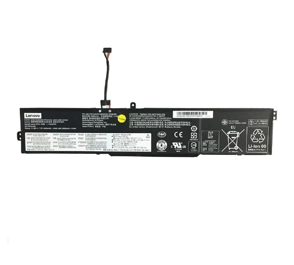 Lenovo L17C3PB0, 5B10Q71252 Batarya Pil Orijinal