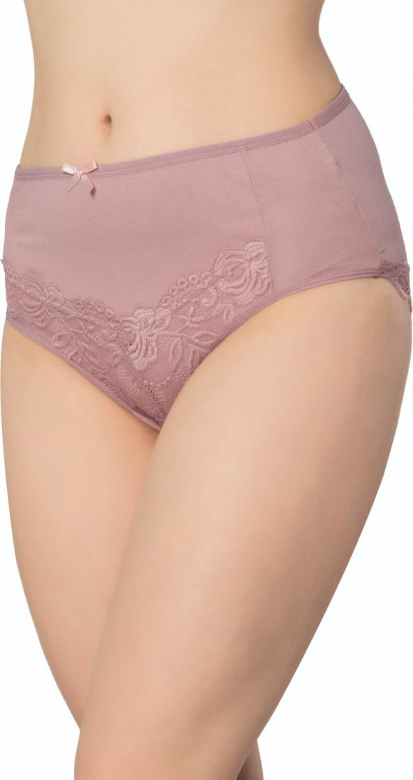 MrrMajestic Dantelli Günlük Külot - Resim 3