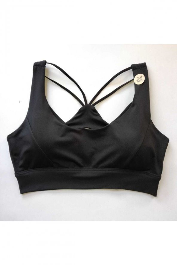 Desteksiz İpli Büstiyer - Resim 5