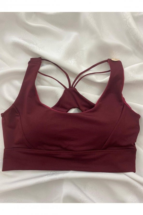 Desteksiz İpli Büstiyer - Resim 2