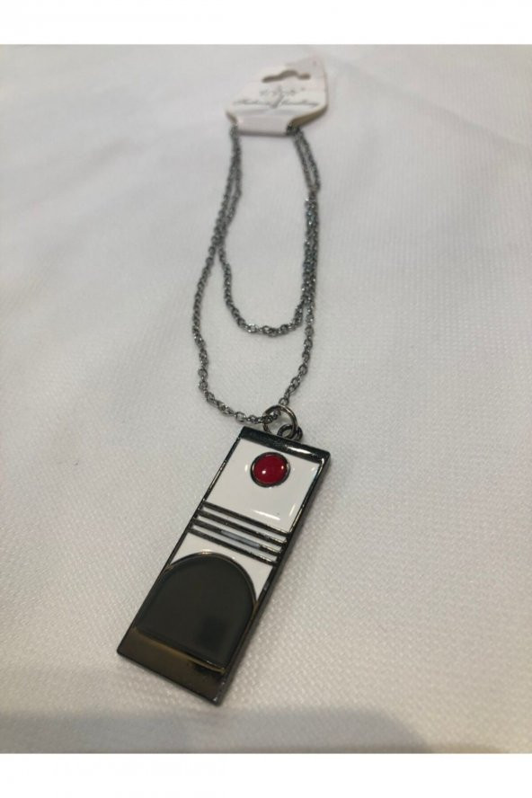 Kimetsu No Yaiba (demon Slayer) Yoriichi Tsugikuni Kolye - 2