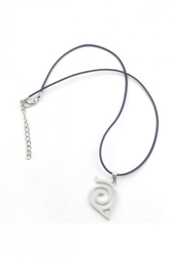 Ars Naruto Uzumaki Amblem Konohanourokakurenomura Ipli Kolye - 5