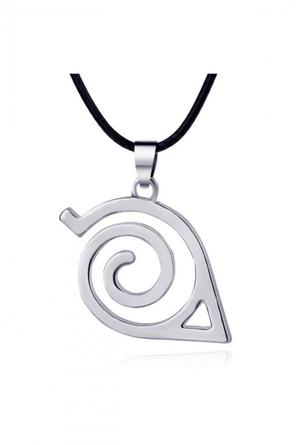 Ars Naruto Uzumaki Amblem Konohanourokakurenomura Ipli Kolye - 6