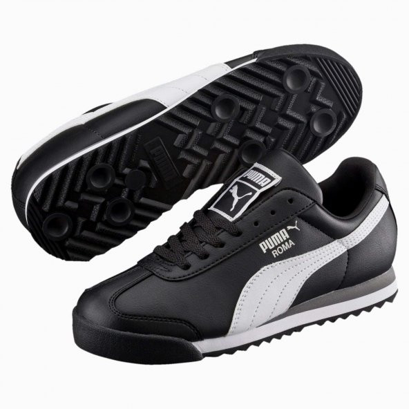 PUMA ROMA BASIC ERKEK SPOR AYAKKABI SYH-BYZ