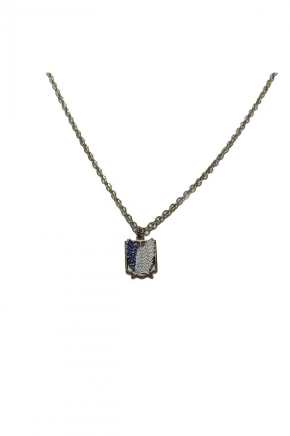 Attack On Titan Wings Of Liberty Pendant Kolye - 2