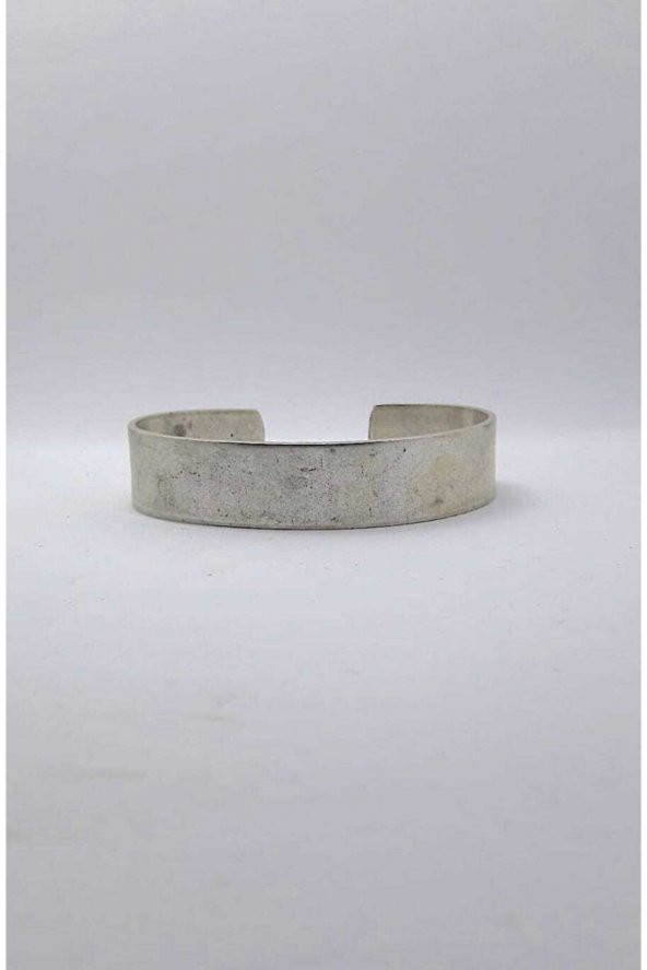 Kelepçe Bileklik Hediyelik Şık Aksesuar Gösterişli Trend Eşya - 2