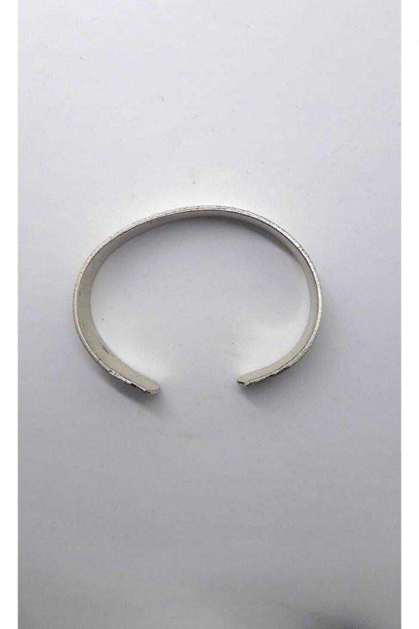 Kelepçe Bileklik Hediyelik Şık Aksesuar Gösterişli Trend Eşya - 3