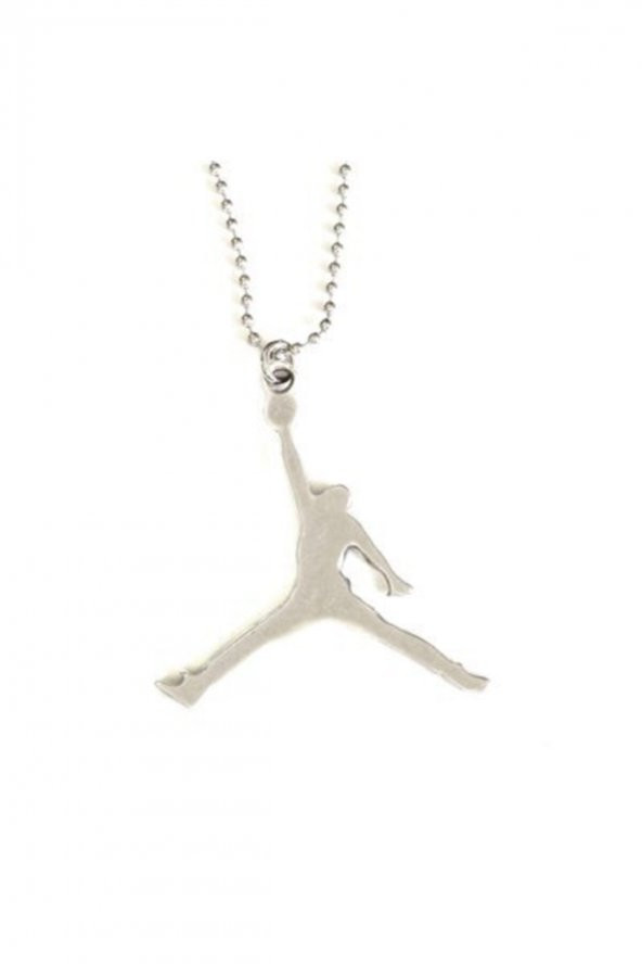 Jordan Basketbol Kolye