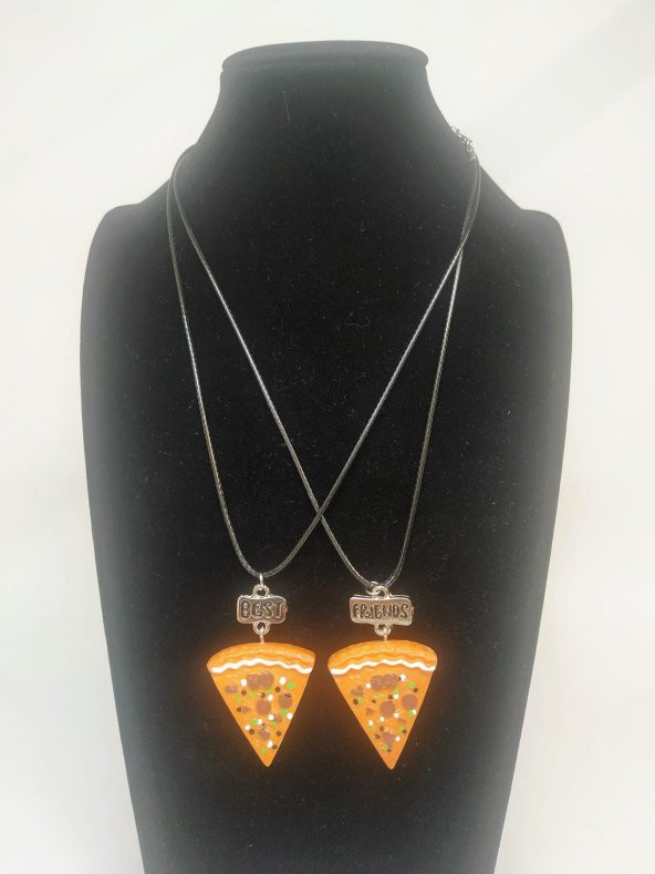 Şeyma Subaşı, Herkesi Mutlu Edemezsiz Çünkü Pizza Değilsin, pizza Kolye - 4