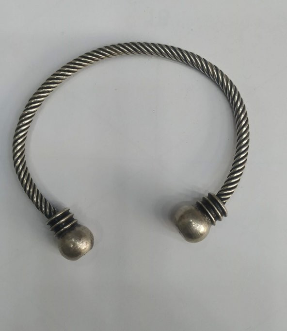 Viking Bileklik Ayarlanabilir Şık Hediyelik Ragnar Valhalla - 2