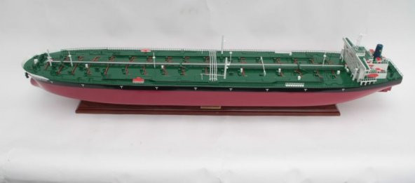 SEAWISE GIANT BİBLOSU