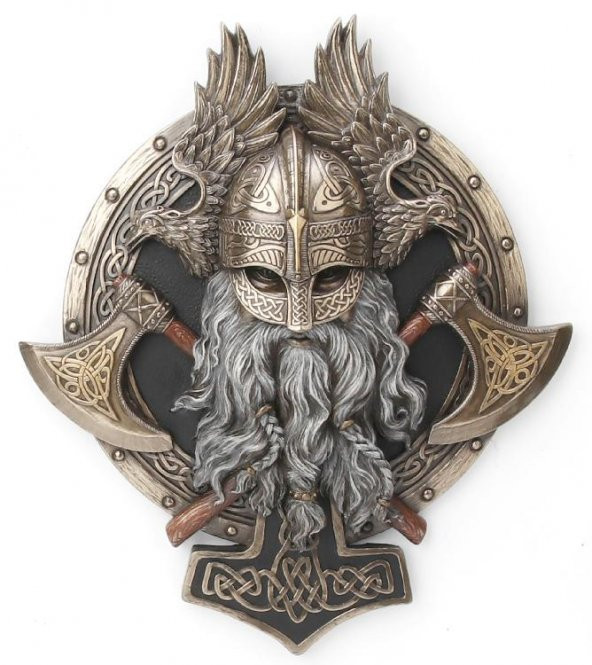 WISE VIKING IKIZ BALTA VALHALLA DUVAR