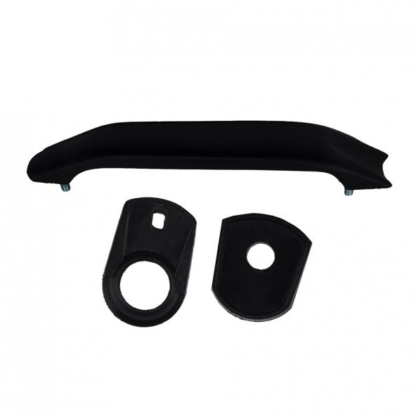 Renault 12  Toros için Dış Kapı Kolu 4lü Set - 4