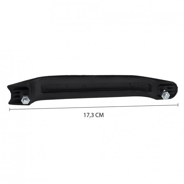 Renault 12  Toros için Dış Kapı Kolu 4lü Set - 5