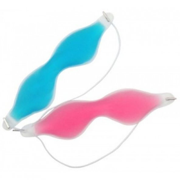 Soğuk Sıcak Jel Göz Bandı