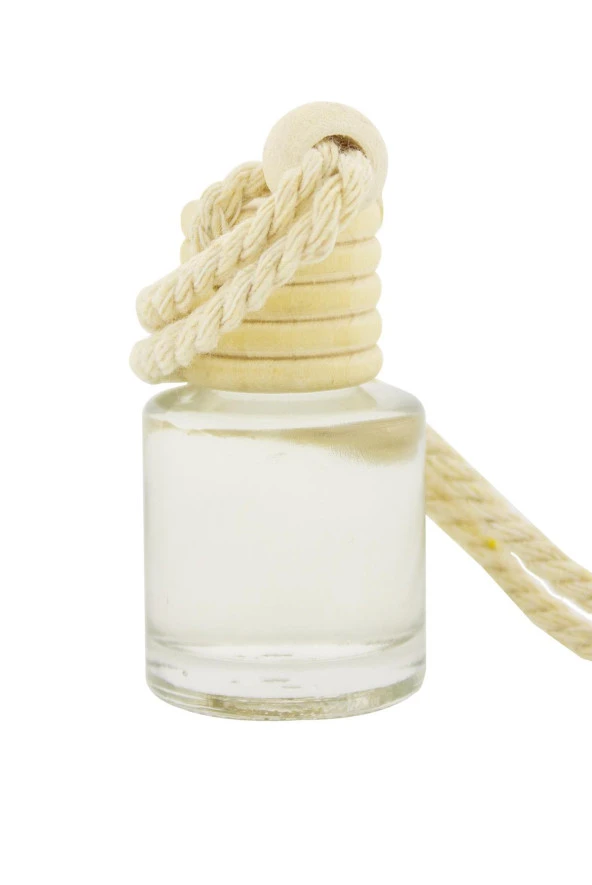 Medine Ravza Cam Şişe Araba Kokusu 8 ml - Resim 2