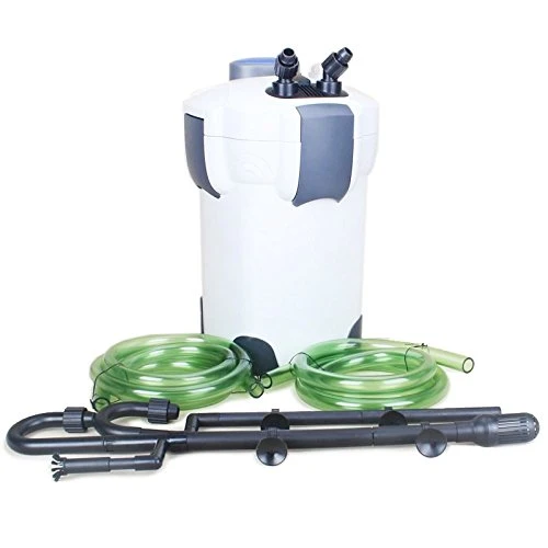 Sunsun HW-304B UV Sunsun Akvaryum Dış Filtre 2000 L/S 55W - 3
